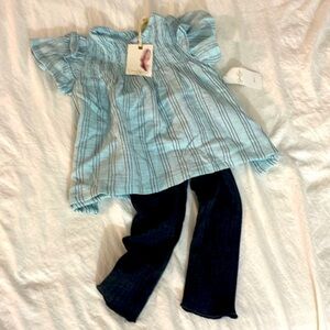 🎁JESSICA SIMPSON 2 PIECE OUTFIT